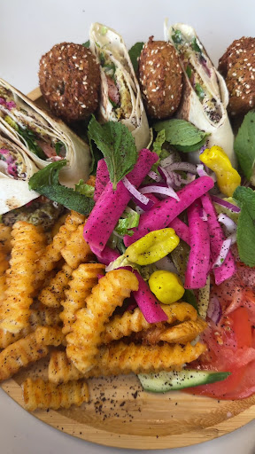 Photo of Falafel Scoop & Shawarma - 398 Kent St, Ottawa, ON K2P 0R6